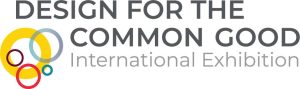 Design for the Common Good International Exhibition logo