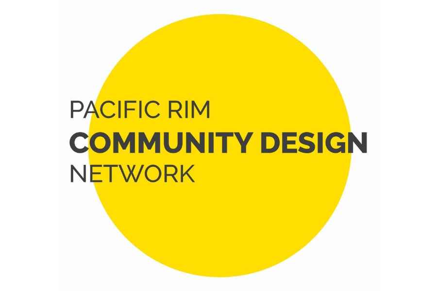 Pacific Rim Community Design Network logo