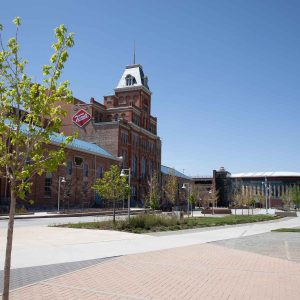 Metropolitan State University of Denver Campus