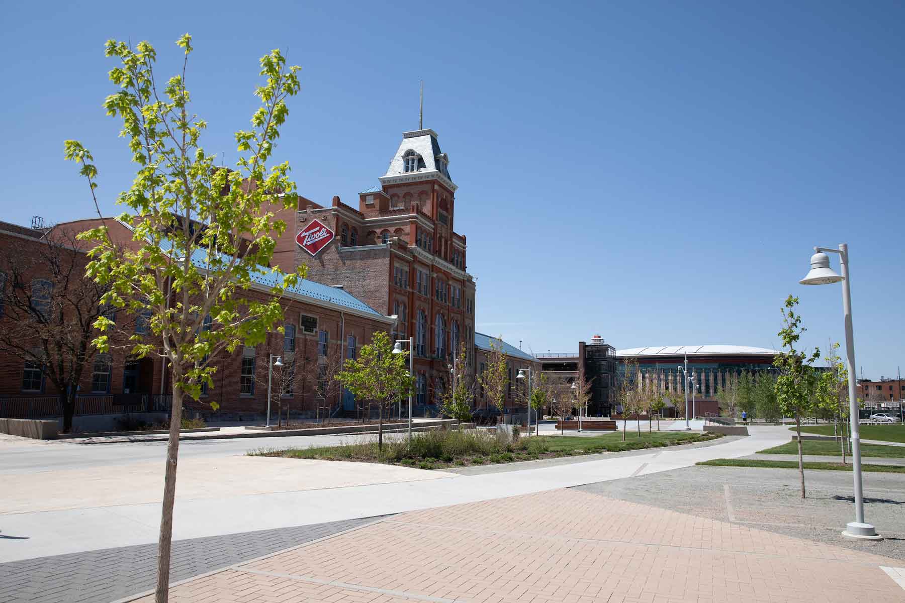 Metropolitan State University of Denver Campus