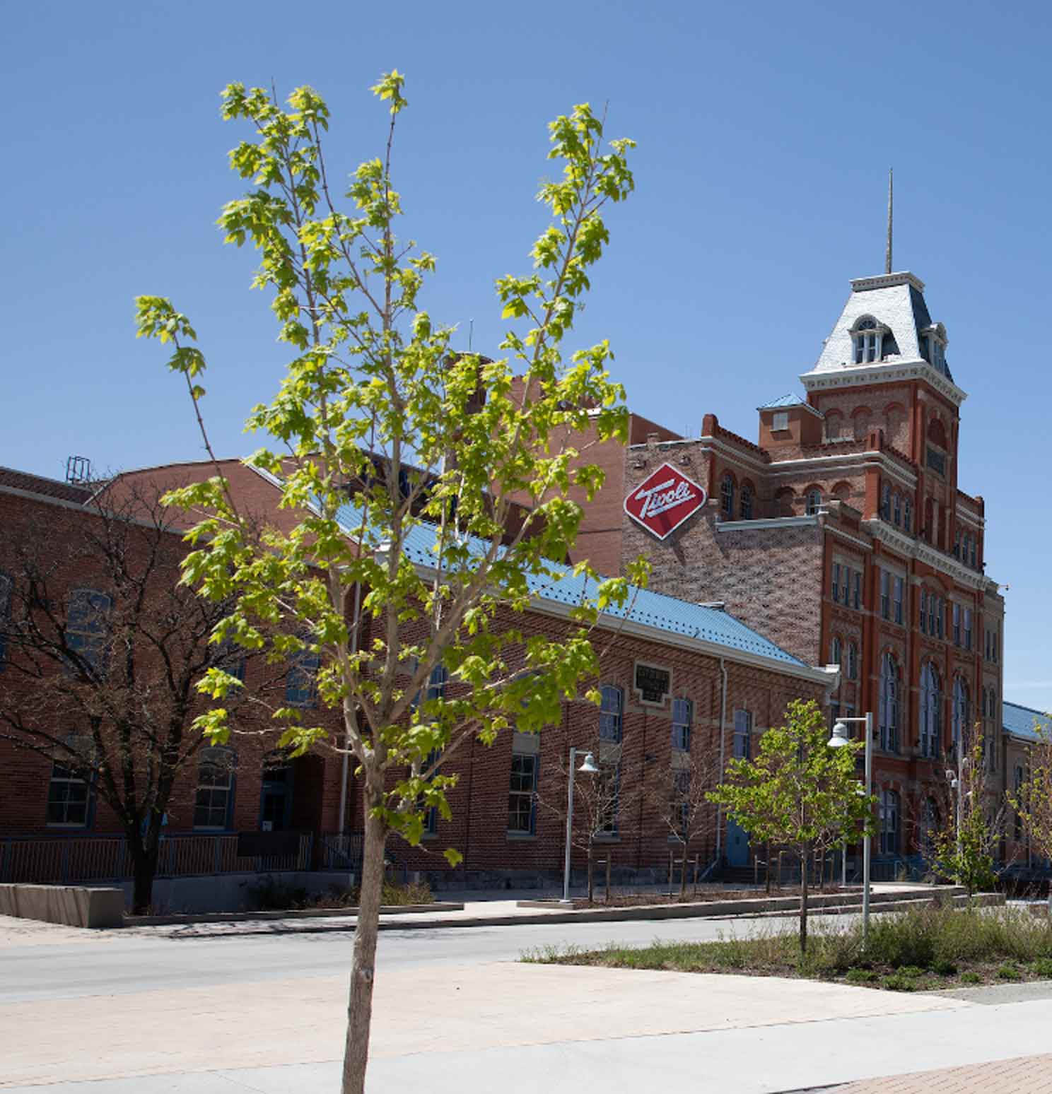 Metropolitan State University of Denver Campus
